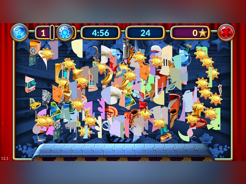 Shopping Clutter 10: The Walkers Take the Stage screenshot 2