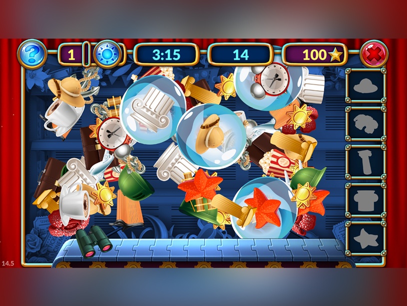 Shopping Clutter 10: The Walkers Take the Stage screenshot 3