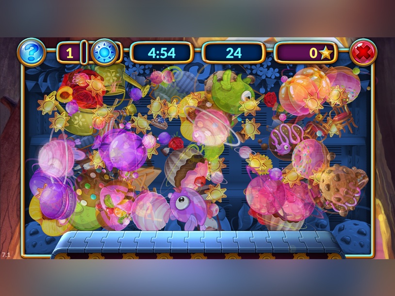Shopping Clutter 11: Magical Garden screenshot 1