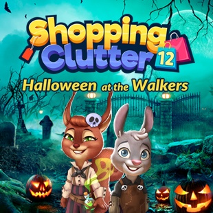 Shopping Clutter 12: Halloween at the Walkers