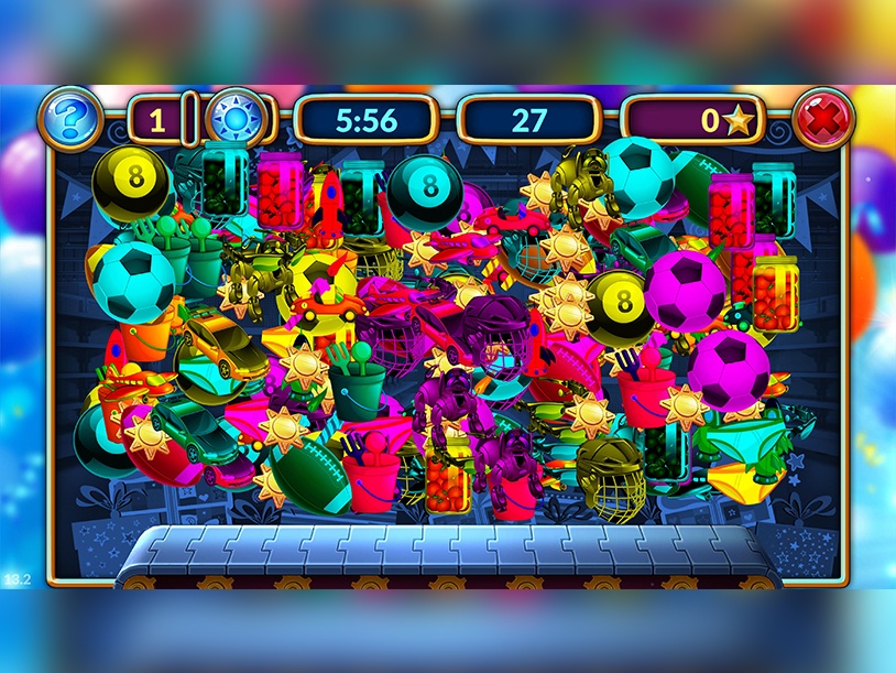 Shopping Clutter 16: Happy Birthday screenshot 2