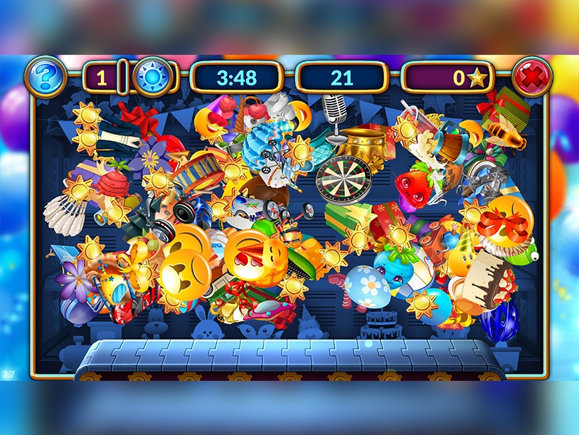 Shopping Clutter 16: Happy Birthday screenshot 3