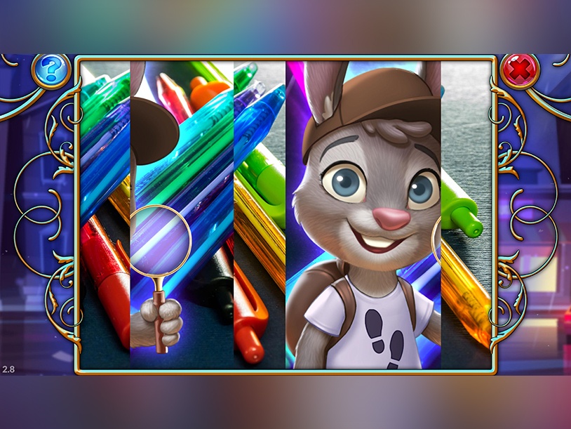 Shopping Clutter 17: Detective Agency screenshot 1