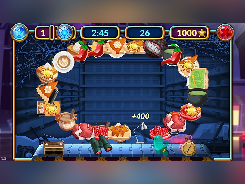 Shopping Clutter 17: Detective Agency screenshot 3