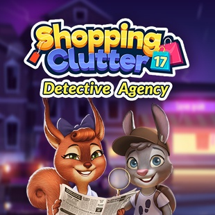 Shopping Clutter 17: Detective Agency