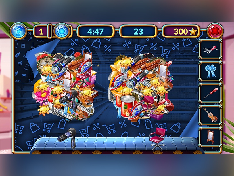 Shopping Clutter 19: Black Friday screenshot 2