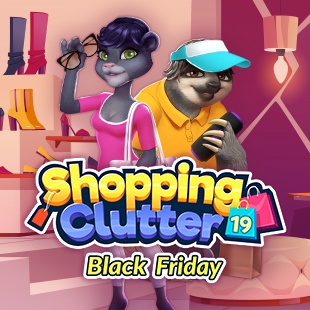 Shopping Clutter 19: Black Friday