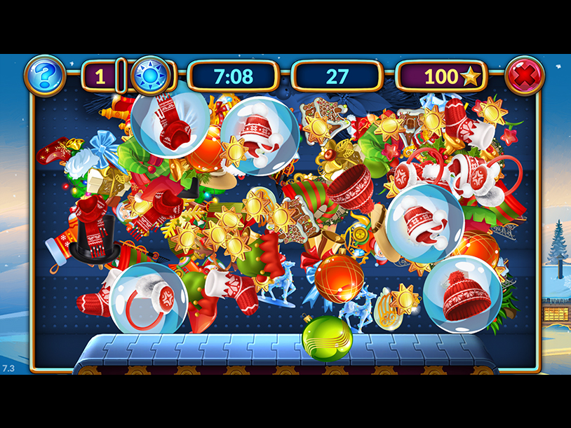 Shopping Clutter 2: Christmas Square screenshot 3