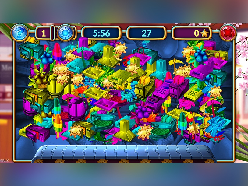 Shopping Clutter 21: Coffeehouse screenshot 1