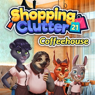 Shopping Clutter 21: Coffeehouse