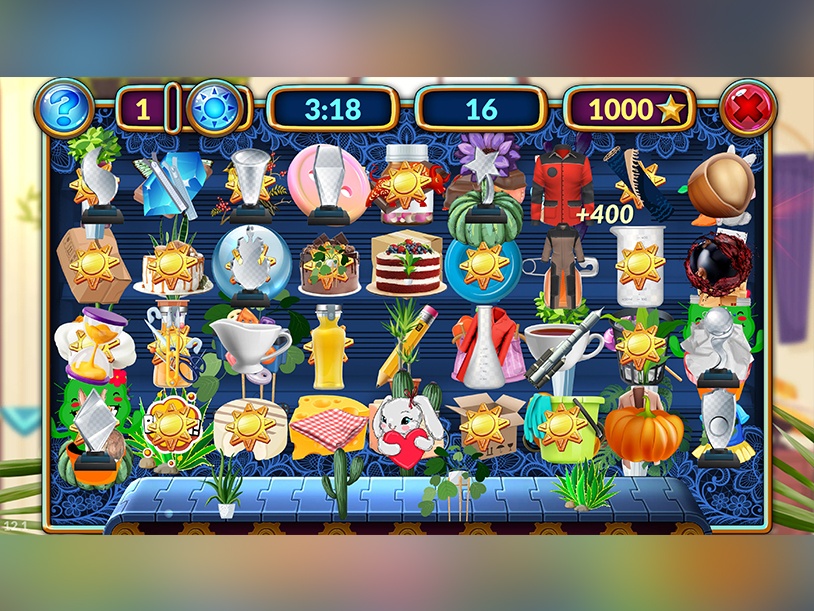 Shopping Clutter 22: Haute Couture screenshot 1