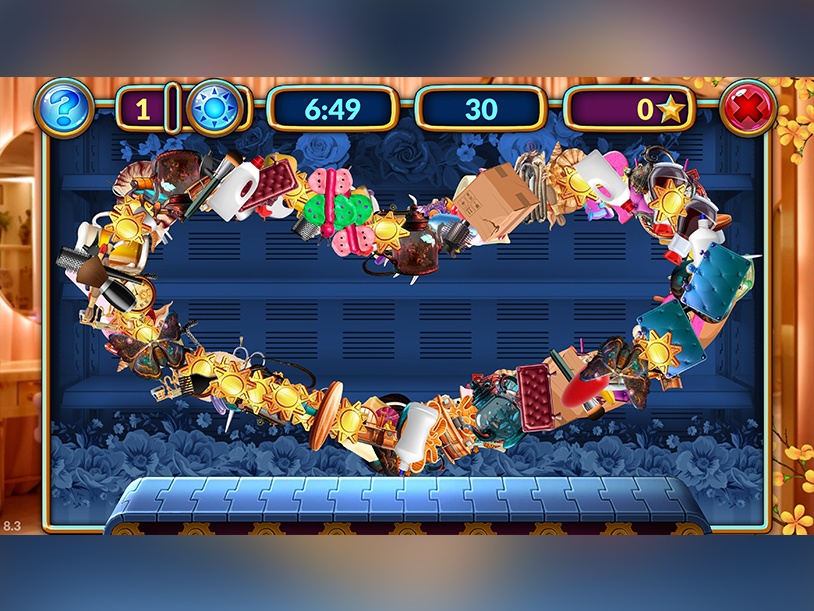 Shopping Clutter 23: Beauty Salon screenshot 1