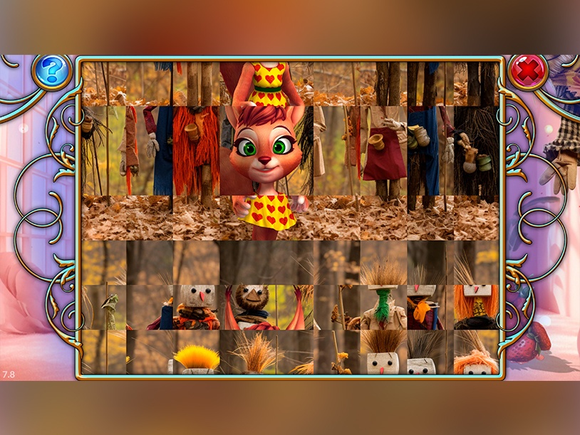 Shopping Clutter 25: Strawberry Thanksgiving screenshot 2