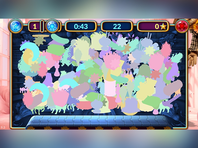 Shopping Clutter 25: Strawberry Thanksgiving screenshot 3