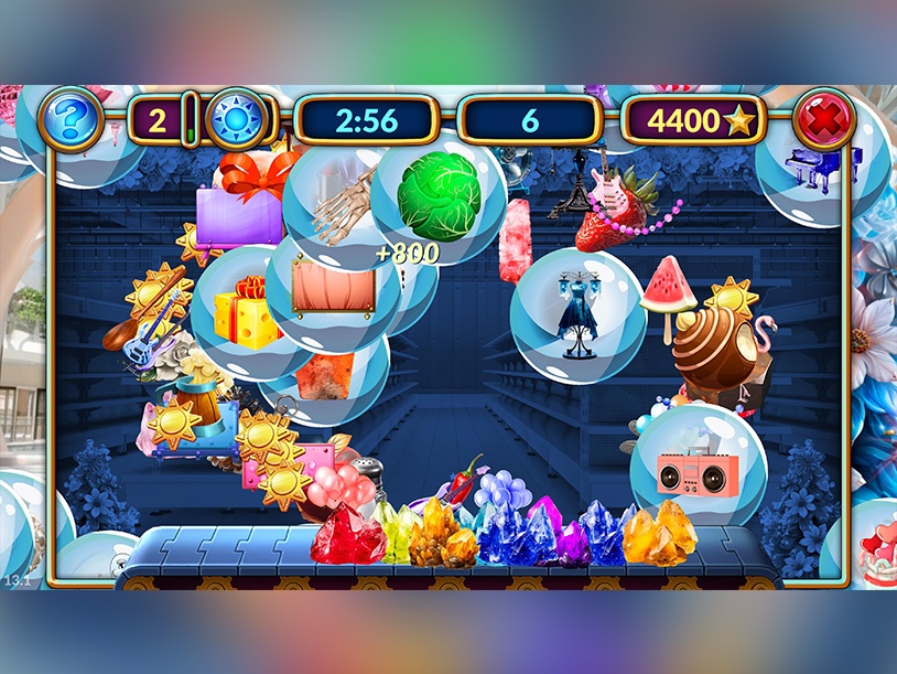 Shopping Clutter 26: Christmas Rocks screenshot 1