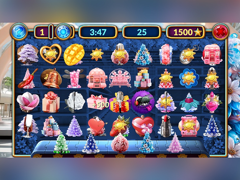 Shopping Clutter 26: Christmas Rocks screenshot 2
