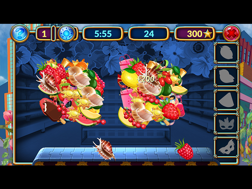 Shopping Clutter 3: Blooming Tale screenshot 2