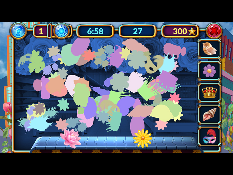 Shopping Clutter 3: Blooming Tale screenshot 3