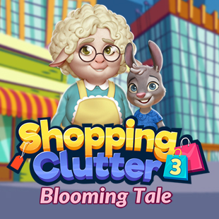 Shopping Clutter 3: Blooming Tale