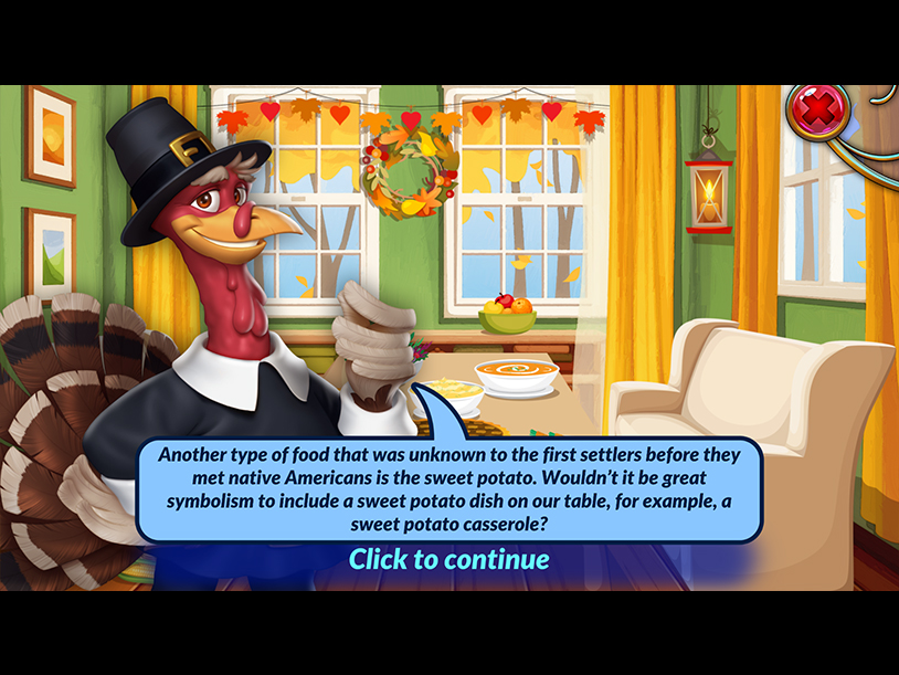 Shopping Clutter 4: A Perfect Thanksgiving screenshot 2