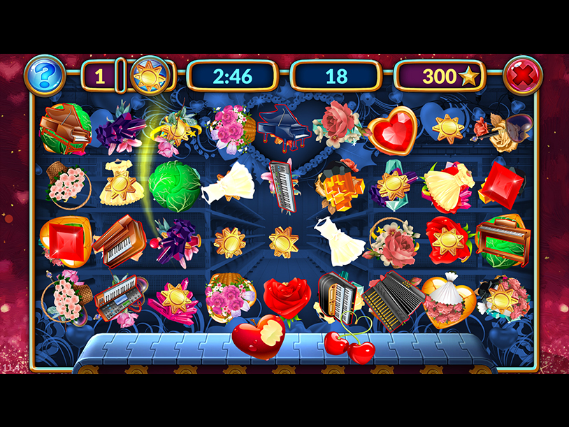 Shopping Clutter 6: Love Is In The Air screenshot 1