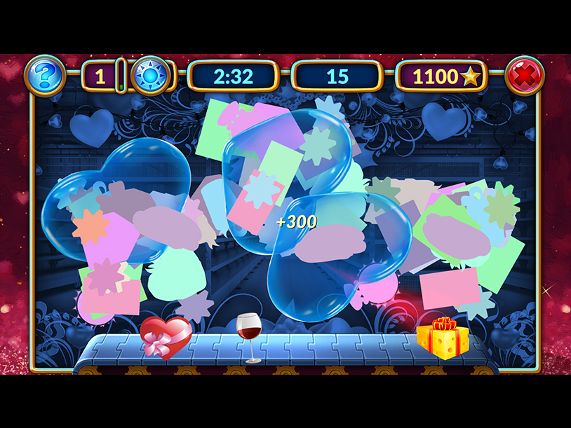 Shopping Clutter 6: Love Is In The Air screenshot 2