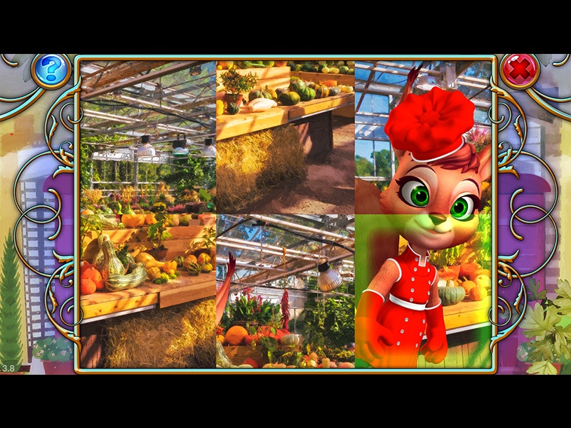 Shopping Clutter 7: Food Detectives screenshot 1