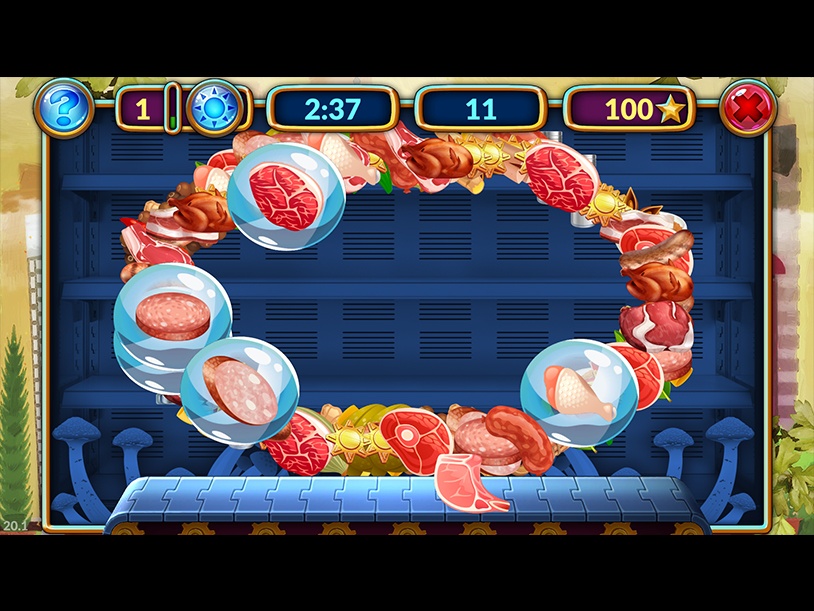 Shopping Clutter 7: Food Detectives screenshot 3