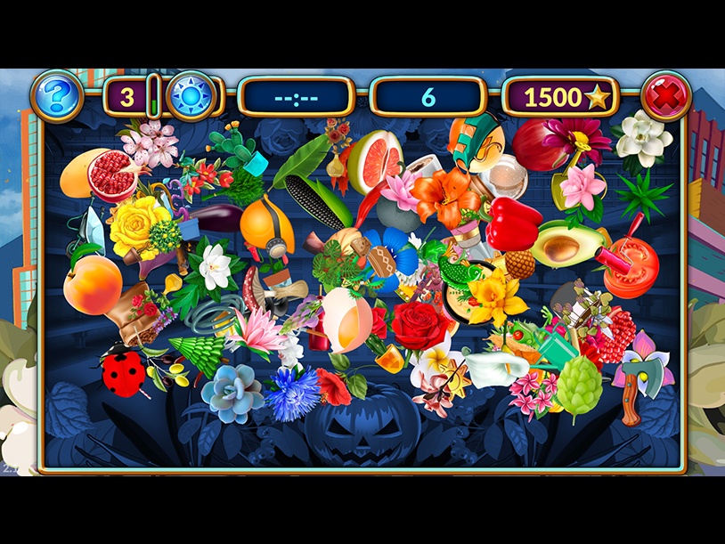 Shopping Clutter 8: from Gloom to Bloom screenshot 1