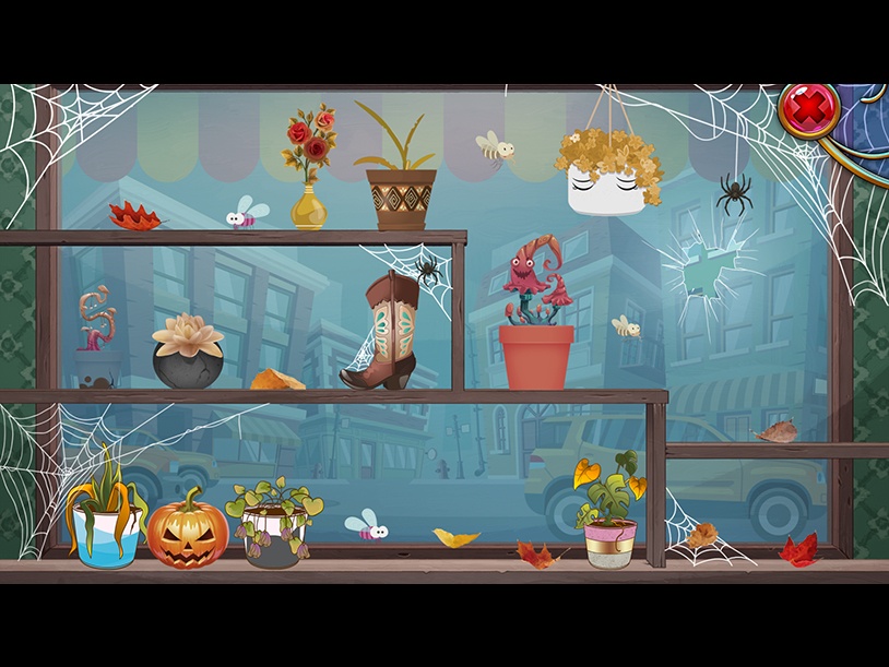 Shopping Clutter 8: from Gloom to Bloom screenshot 3
