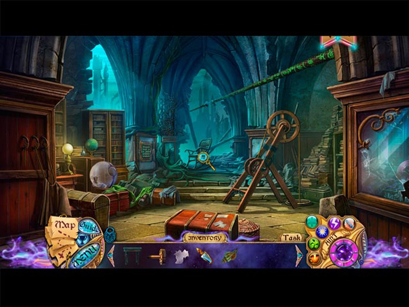 Shrouded Tales: Revenge of Shadows Collector's Edition screenshot 1