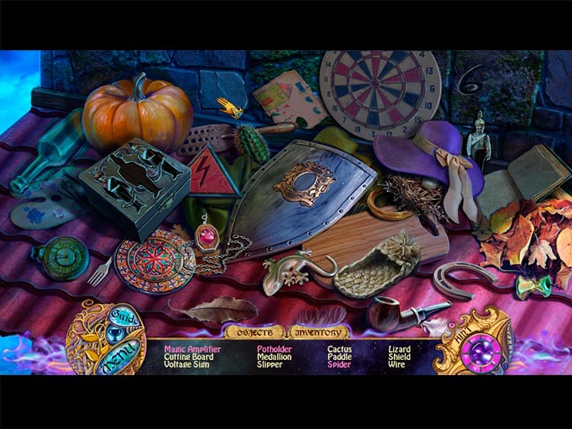 Shrouded Tales: Revenge of Shadows Collector's Edition screenshot 2