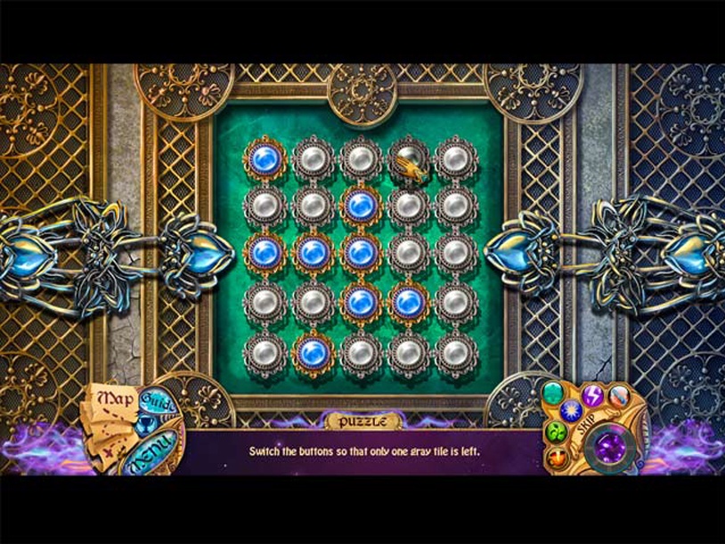 Shrouded Tales: Revenge of Shadows Collector's Edition screenshot 3