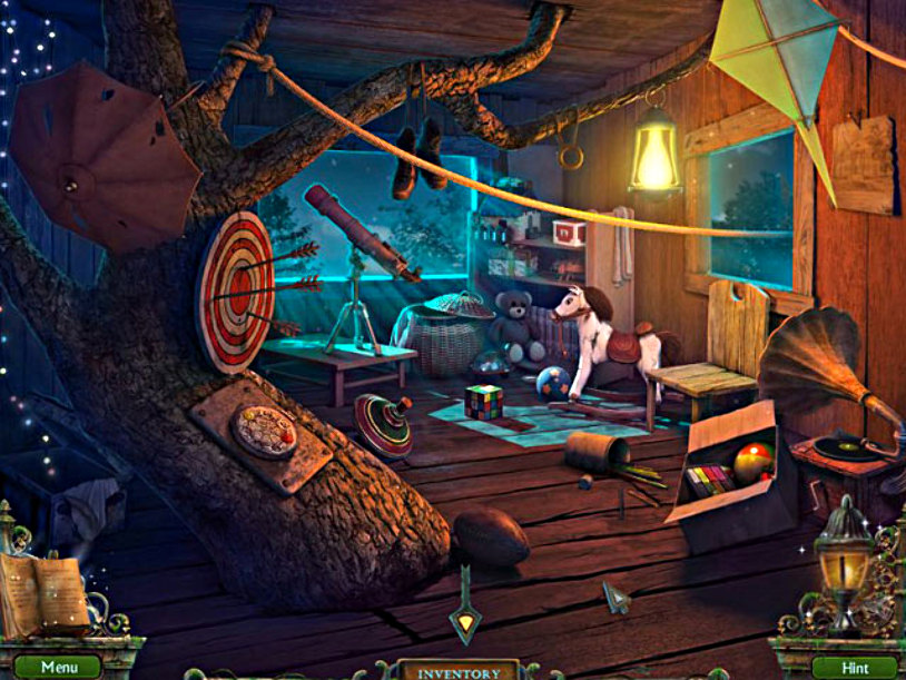Shtriga: Summer Camp screenshot 1