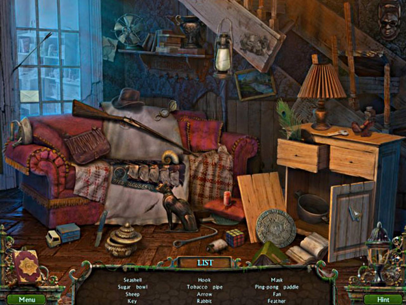 Shtriga: Summer Camp screenshot 2