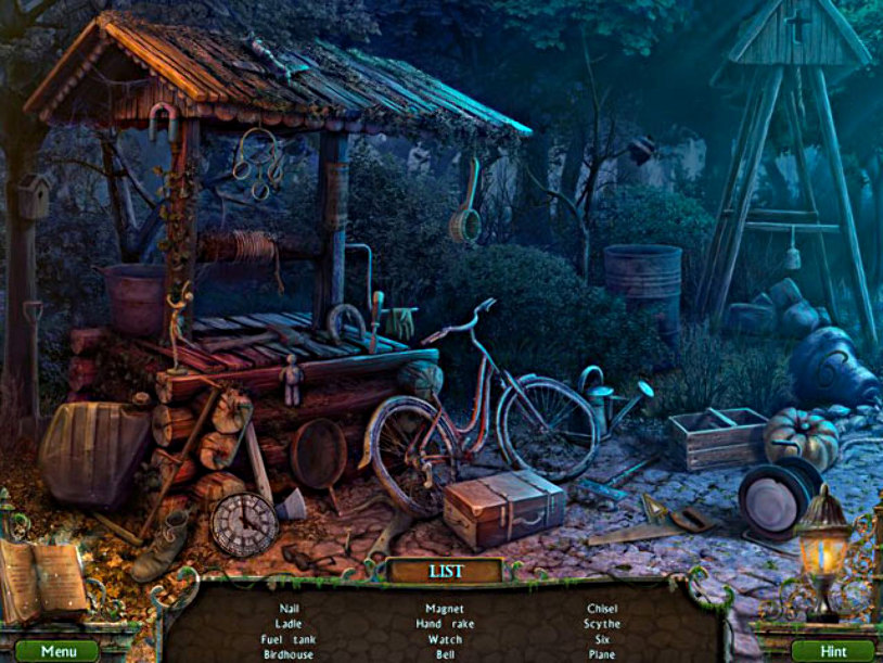 Shtriga: Summer Camp screenshot 3