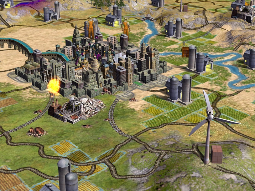 Sid Meier's Civilization IV: The Complete Edition screenshot 2