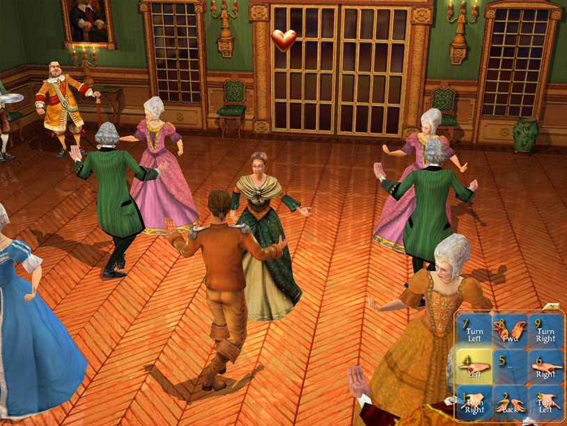 Sid Meier's Pirates! screenshot 3