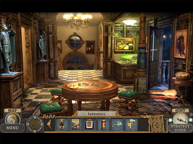 Silent Nights: Childrens Orchestra screenshot 2