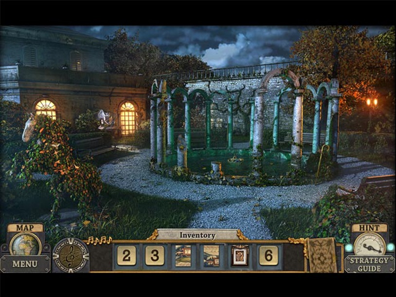 Silent Nights: Childrens Orchestra screenshot 3
