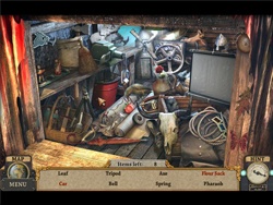 Silent Nights: Childrens Orchestra screenshot 1