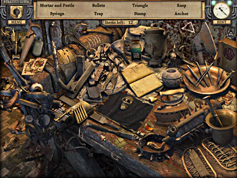 Silent Nights: The Pianist screenshot 1