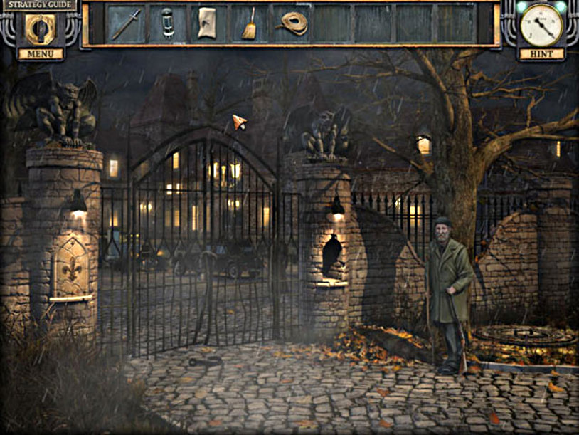 Silent Nights: The Pianist screenshot 2