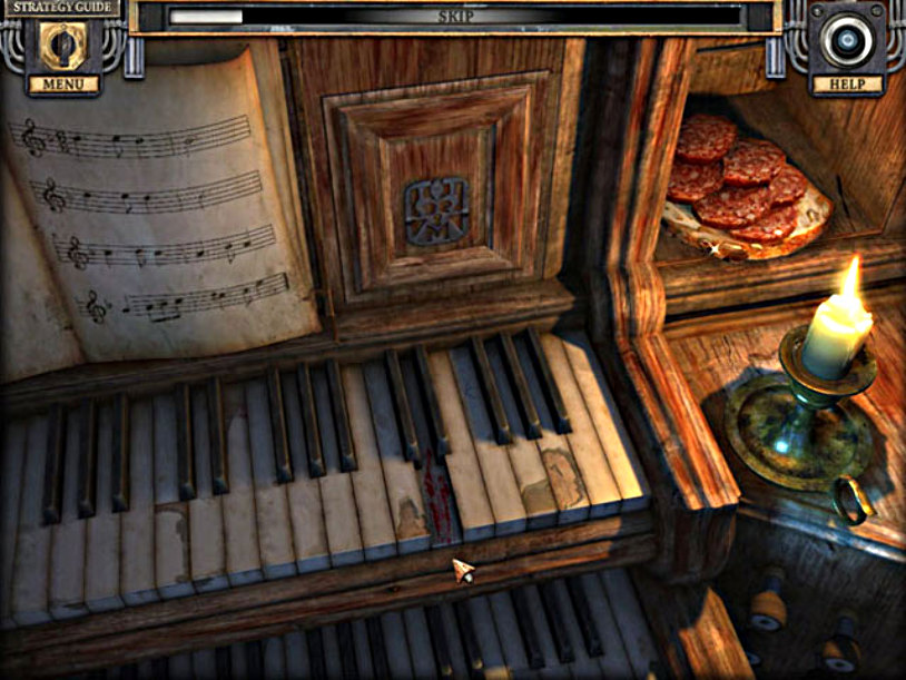 Silent Nights: The Pianist screenshot 3