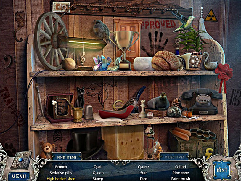 Silent Scream II : The Bride screenshot 1
