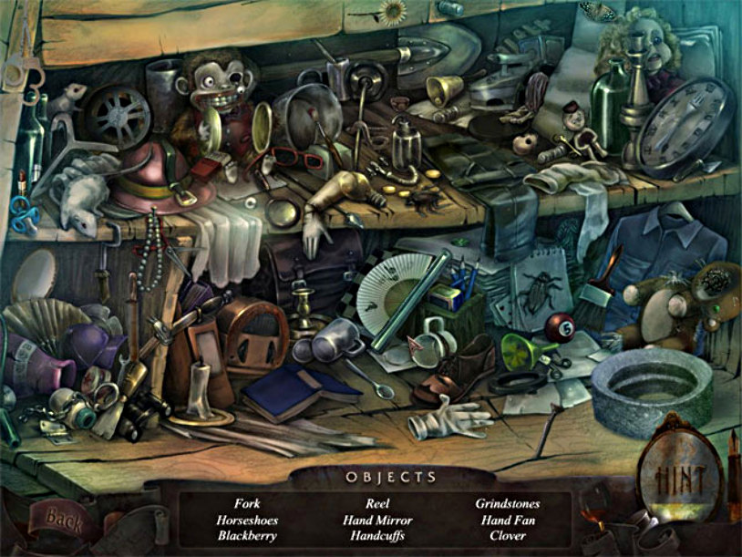 Silent Scream: The Dancer screenshot 1