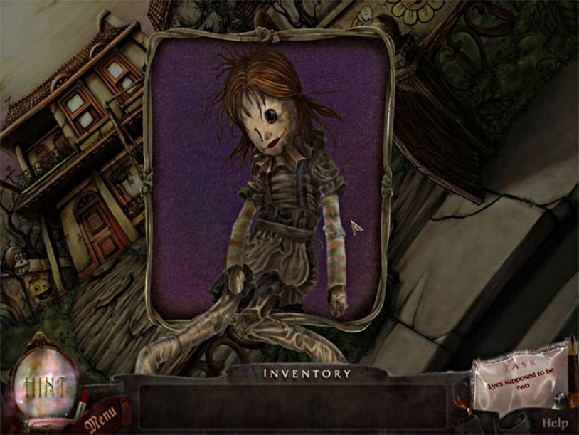 Silent Scream: The Dancer screenshot 2