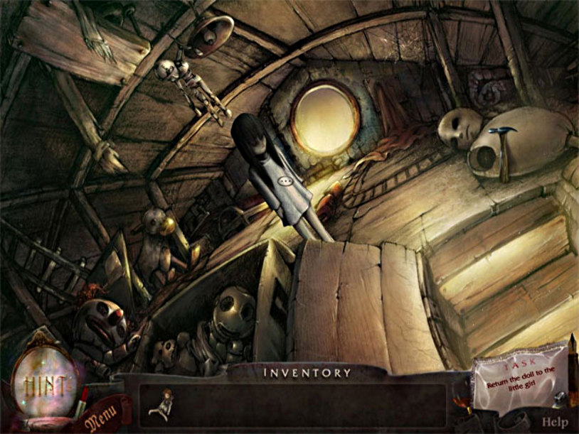 Silent Scream: The Dancer screenshot 3