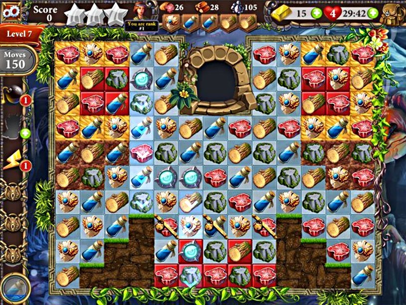 Silver Tale screenshot 2