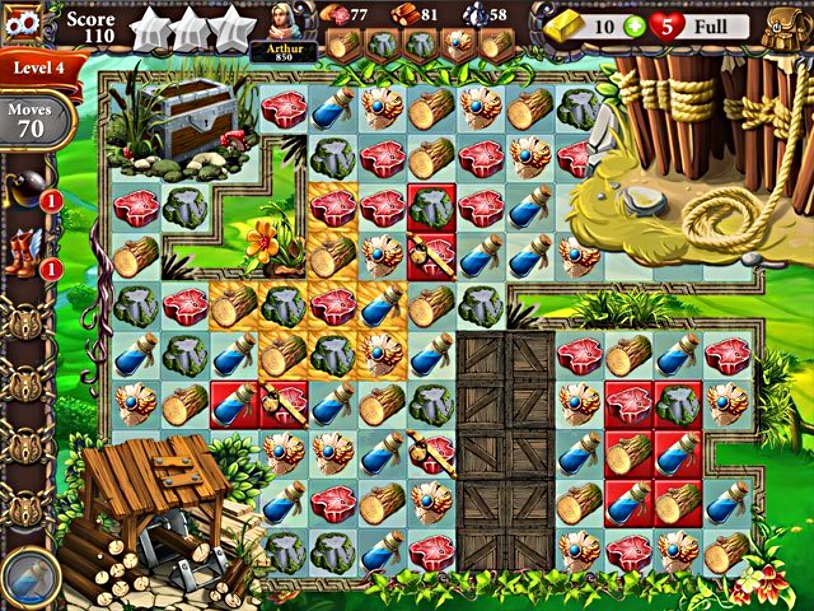 Silver Tale screenshot 3